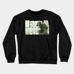 I am a Veteran Crewneck Sweatshirt